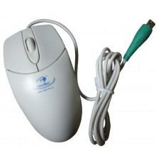 Мишка ViewNet MOU-881 (PS/2) (6281/K9169040)