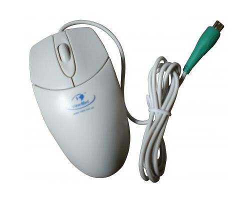 Мишка ViewNet MOU-881 (PS/2) (6281/K9169040)