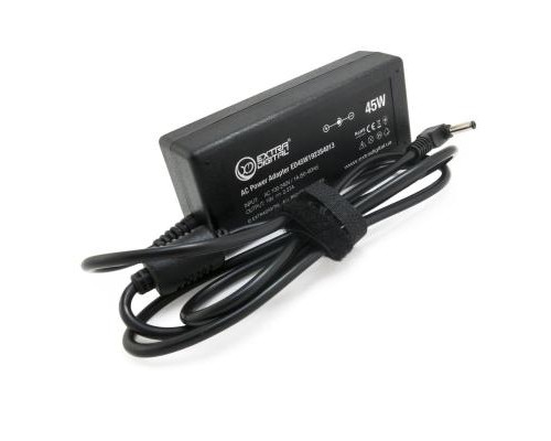 Блок живлення до ноутбуку Extradigital Asus 19V, 2.37A, 45W (4.0x1.35) (PSA3819)
