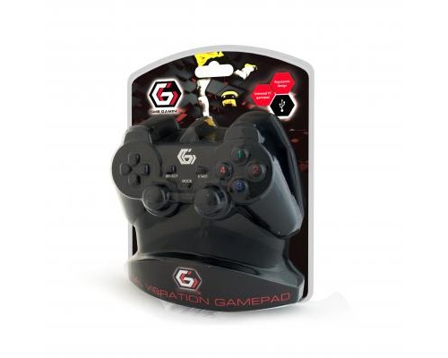 Геймпад Gembird JPD-UDV-01