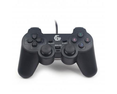 Геймпад Gembird JPD-UDV-01
