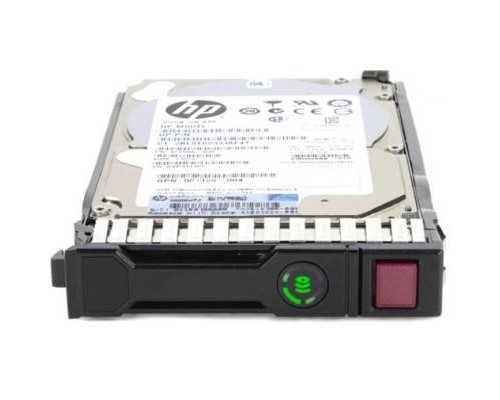 Жорсткий диск для сервера HP 1.2TB SAS 10K SFF SC DS HDD (872479-B21)