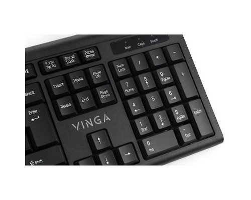 Комплект Vinga KBS806 black