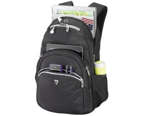 Рюкзак для ноутбука Sumdex 15.6'' PON-389 Black (PON-389BK)
