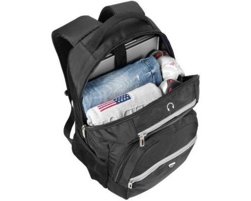 Рюкзак для ноутбука Sumdex 15.6'' PON-389 Black (PON-389BK)