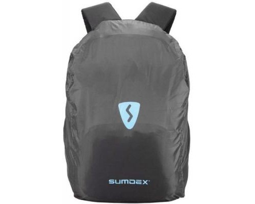 Рюкзак для ноутбука Sumdex 15.6'' PON-389 Black (PON-389BK)