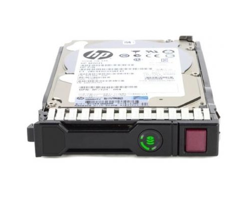 Жорсткий диск для сервера HP 6TB SATA 7.2K LFF SC 512e DS HDD (861750-B21)