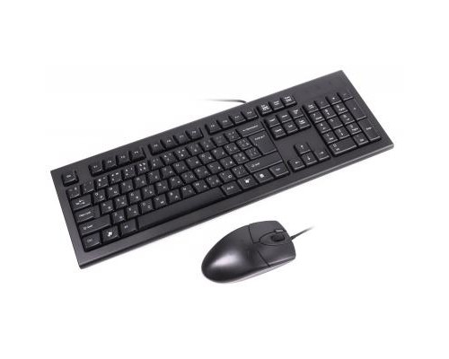Комплект A4Tech KRS-8520D USB Black