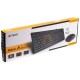 Комплект A4Tech KRS-8520D USB Black