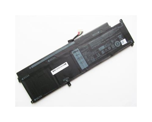 Акумулятор до ноутбука Dell Latitude E7370 P63NY, 43Wh (5381mAh), 4cell, 7.6V, Li-ion (A47223)