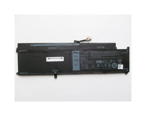 Акумулятор до ноутбука Dell Latitude E7370 P63NY, 43Wh (5381mAh), 4cell, 7.6V, Li-ion (A47223)