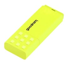 USB флеш накопичувач Goodram 8GB UME2 Yellow USB 2.0 (UME2-0080Y0R11)