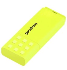 USB флеш накопичувач Goodram 8GB UME2 Yellow USB 2.0 (UME2-0080Y0R11)