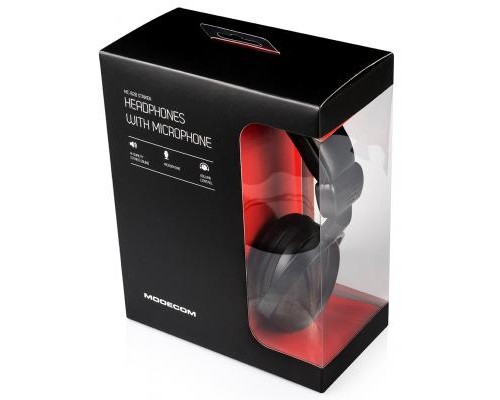 Навушники Modecom MC-828 Striker (S-MC-828-STRIKER)