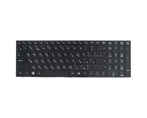 Клавіатура ноутбука HP ProBook 4540/4540s черн/черн (KB310876)