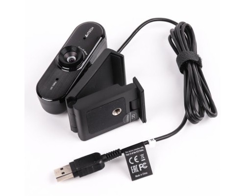 Веб-камера A4Tech PK-935HL 1080P Black (PK-935HL)