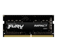 Модуль пам'яті для ноутбука SoDIMM DDR4 16GB 3200 MHz Impact Kingston Fury (ex.HyperX) (KF432S20IB/16)