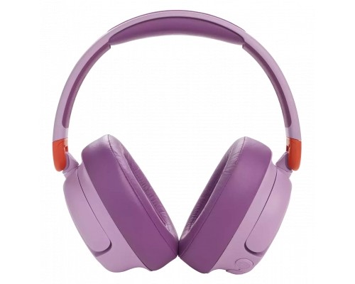 Навушники JBL Tune 460 NC Pink (JBLJR460NCPIK)