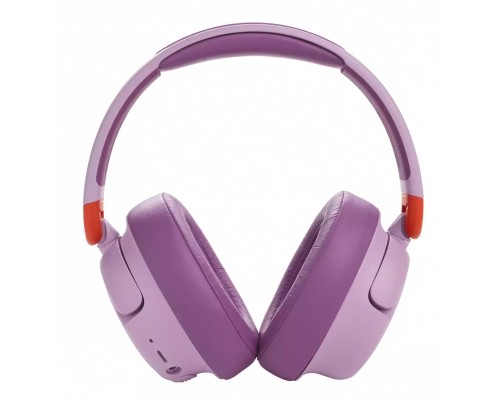 Навушники JBL Tune 460 NC Pink (JBLJR460NCPIK)