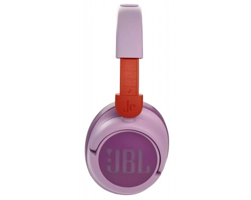 Навушники JBL Tune 460 NC Pink (JBLJR460NCPIK)