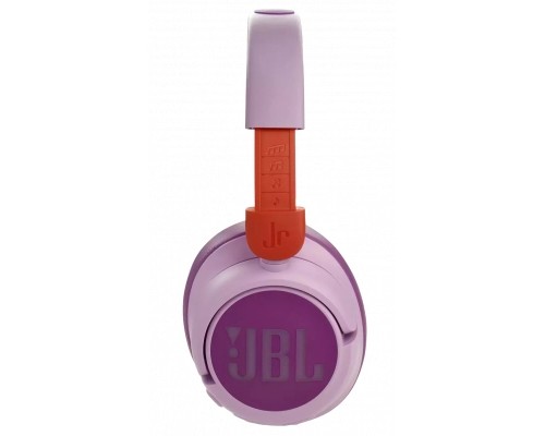 Навушники JBL Tune 460 NC Pink (JBLJR460NCPIK)