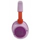 Навушники JBL Tune 460 NC Pink (JBLJR460NCPIK)