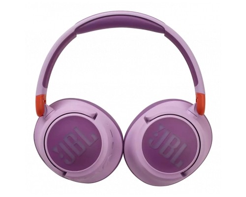 Навушники JBL Tune 460 NC Pink (JBLJR460NCPIK)