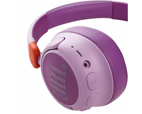 Навушники JBL Tune 460 NC Pink (JBLJR460NCPIK)