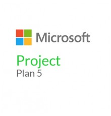Офісний додаток Microsoft Project Plan 5 P1Y Annual License (CFQ7TTC0HD9Z_0002_P1Y_A)