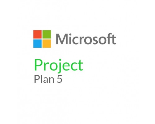 Офісний додаток Microsoft Project Plan 5 P1Y Annual License (CFQ7TTC0HD9Z_0002_P1Y_A)