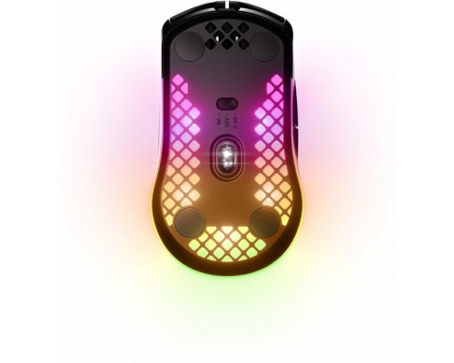 Мишка SteelSeries Aerox 3 Wireless Onyx (SS62612)