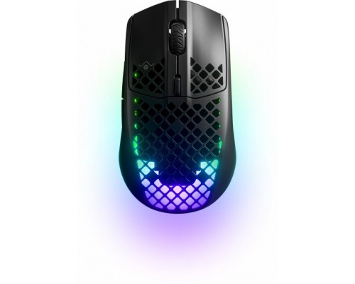 Мишка SteelSeries Aerox 3 Wireless Onyx (SS62612)