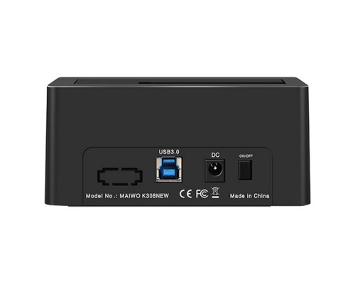 Док-станція для накопичувачів Maiwo HDD 2.5