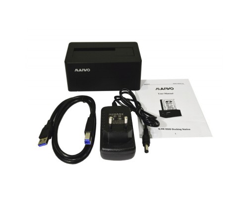 Док-станція для накопичувачів Maiwo HDD 2.5