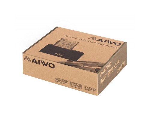 Док-станція для накопичувачів Maiwo HDD 2.5