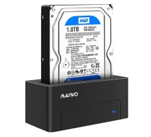 Док-станція для накопичувачів Maiwo HDD 2.5