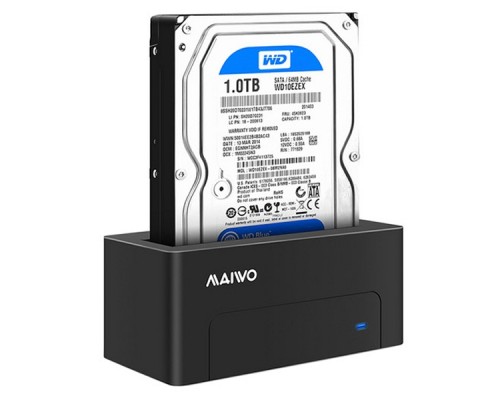 Док-станція для накопичувачів Maiwo HDD 2.5