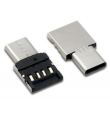 Перехідник Lapara OTG USB 2.0 Female - Type-C Male (LA-OTG-Type-C-adaptor)
