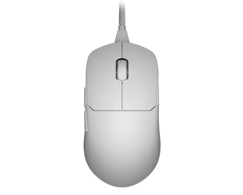 Мишка Hator Quasar Essential USB White (HTM-401)