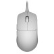 Мишка Hator Quasar Essential USB White (HTM-401)