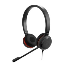 Навушники Jabra Evolve 20SE Stereo MS USB-C Black (4999-823-389)