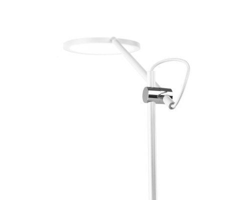 Настільна лампа Videx LED 20W 4100K 220V White (VL-TF15W / 26905)