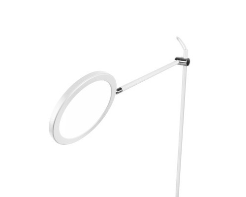 Настільна лампа Videx LED 20W 4100K 220V White (VL-TF15W / 26905)