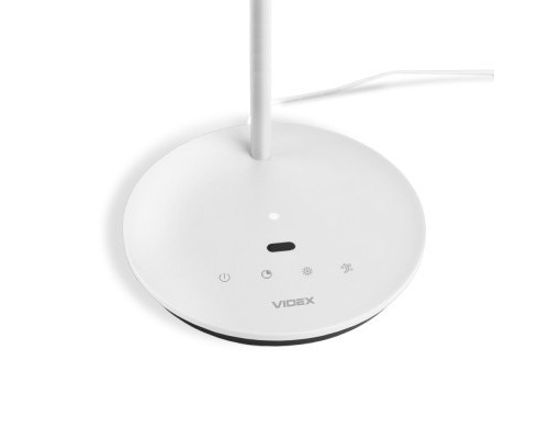 Настільна лампа Videx LED 20W 4100K 220V White (VL-TF15W / 26905)