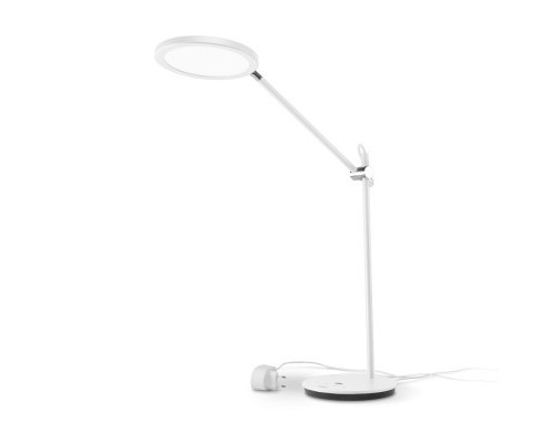 Настільна лампа Videx LED 20W 4100K 220V White (VL-TF15W / 26905)