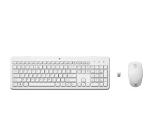Комплект HP 230 Wireless UA White (3L1F0AA)