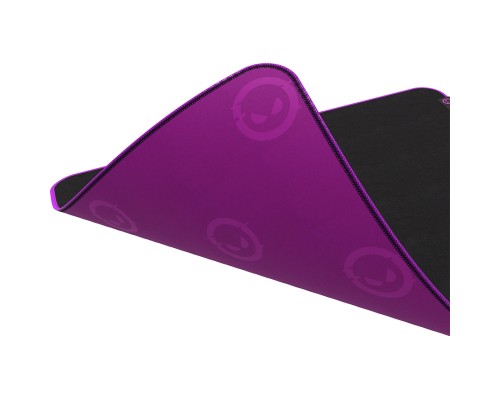 Килимок для мишки Lorgar Main 315 Black/Purple (LRG-GMP315)