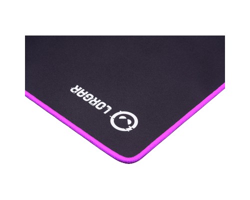 Килимок для мишки Lorgar Main 315 Black/Purple (LRG-GMP315)