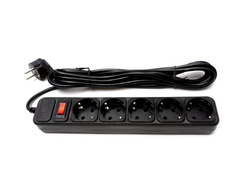 Мережевий фільтр живлення Prologix PRS-075P5-45B