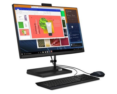 Комп'ютер Lenovo IdeaCentre AiO 3 24IAP7 / i5-12450H (F0GH011PUO)